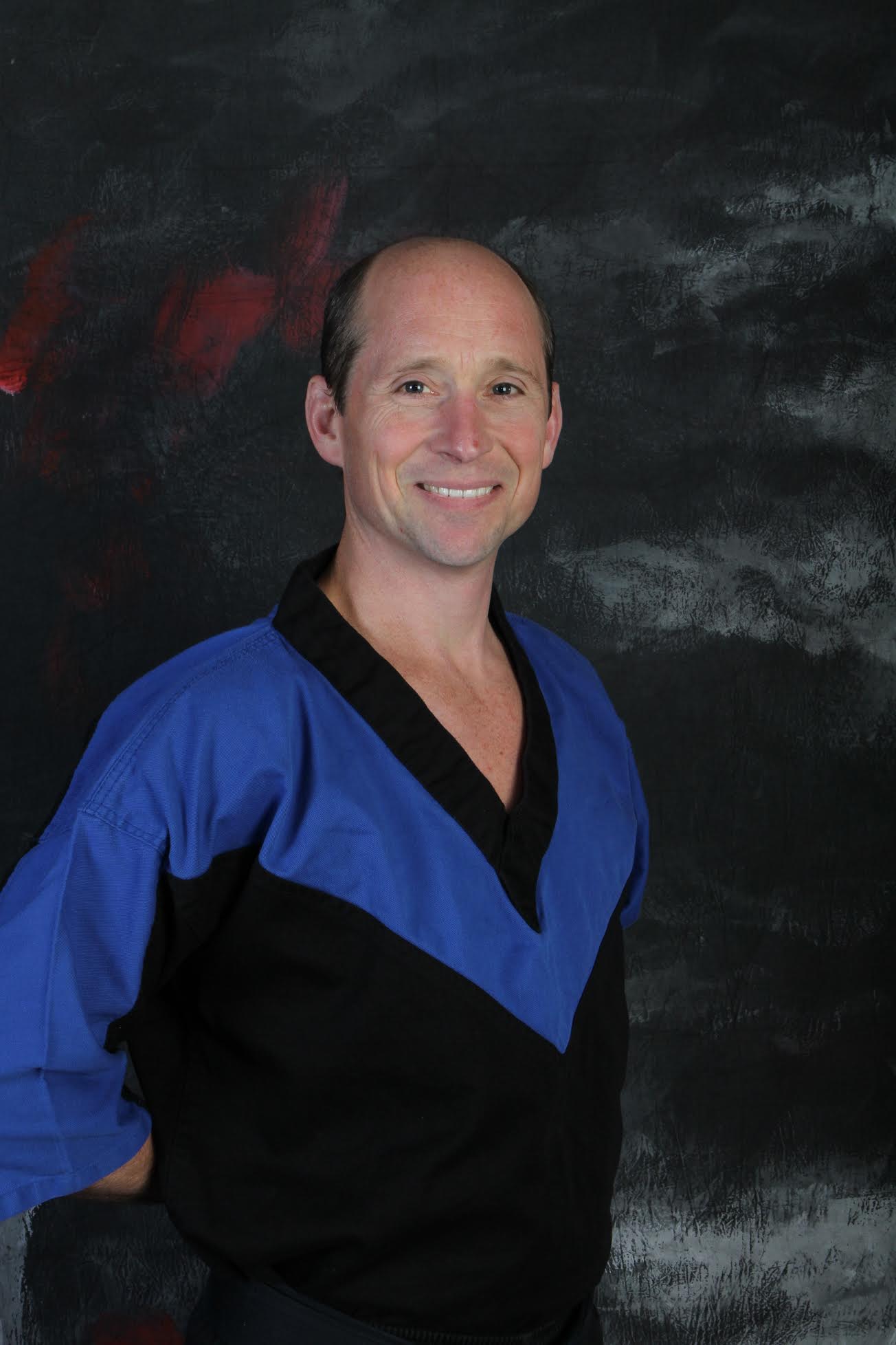 Renshi Jeff Groesbeck