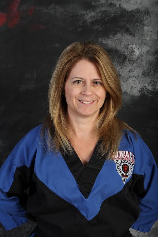 Sensei Tami Button