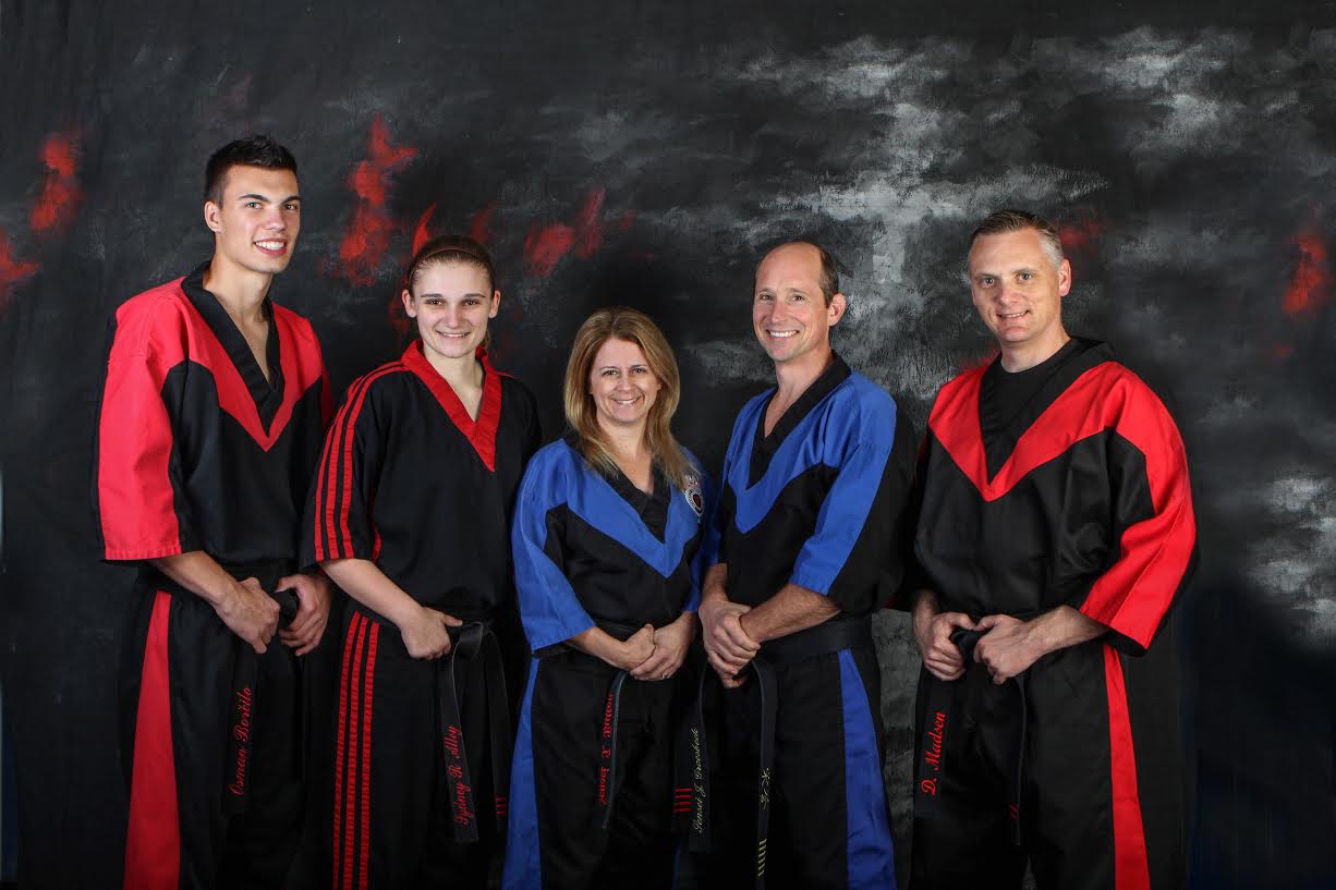 Impact Martial Arts history image